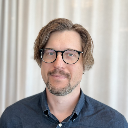 Jonas Hertz, grundare av Nyckelklart.